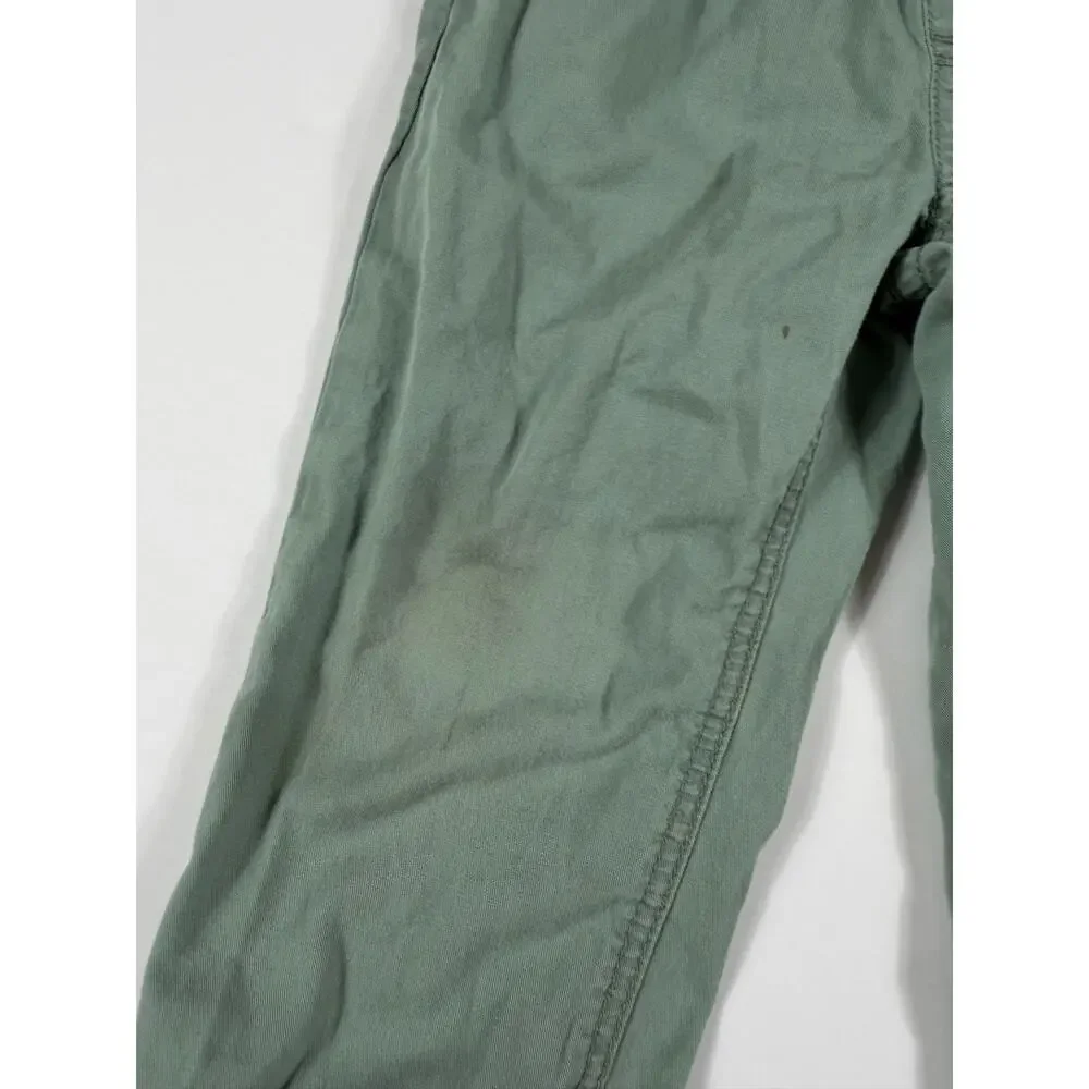 Gap Toddler Girls Pull-On Jogger Pants Sage Green Size 3 Years